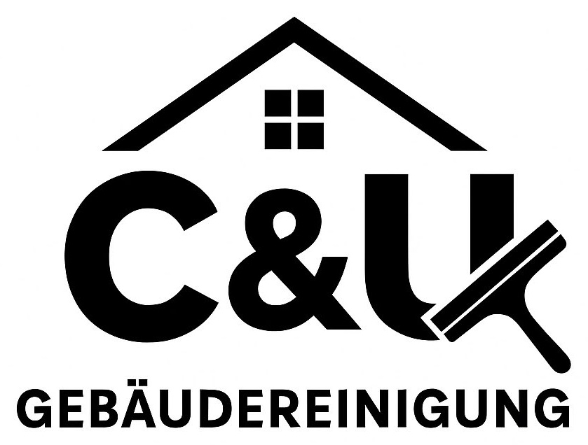 C&U Gebäudereinigung Logo